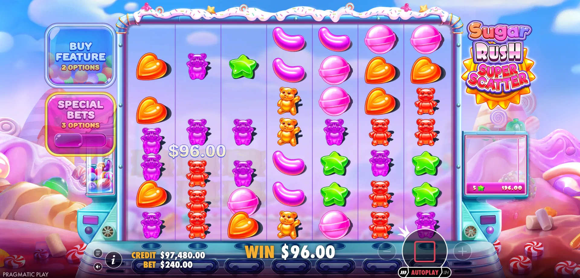 Bästa Sugar Rush Super Scatter Strategier 2026